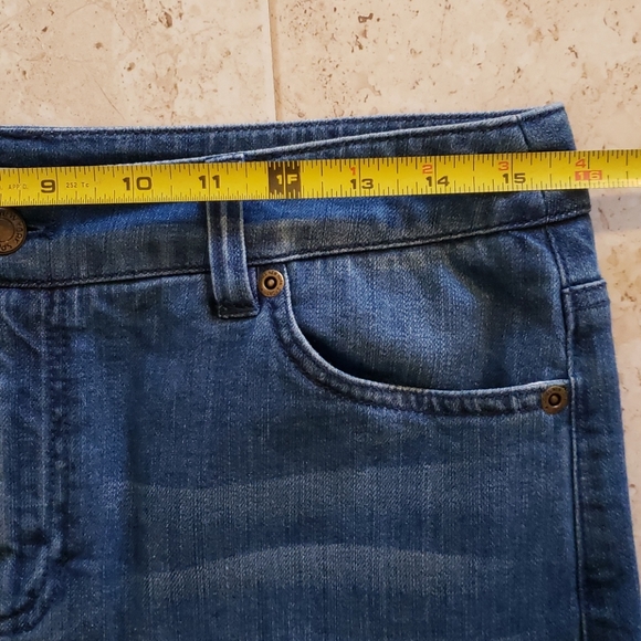 Jones New York Sport Denim Skirt EUC 4 - Picture 5 of 6